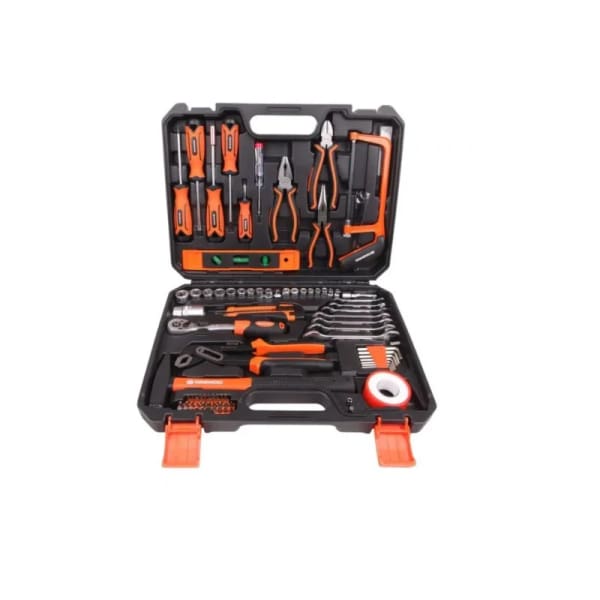 Coffret d’outillage DAEWOO 96 pièces (DAHTS96) Coffret d’outillage DAEWOO 96 pièces (DAHTS96)
